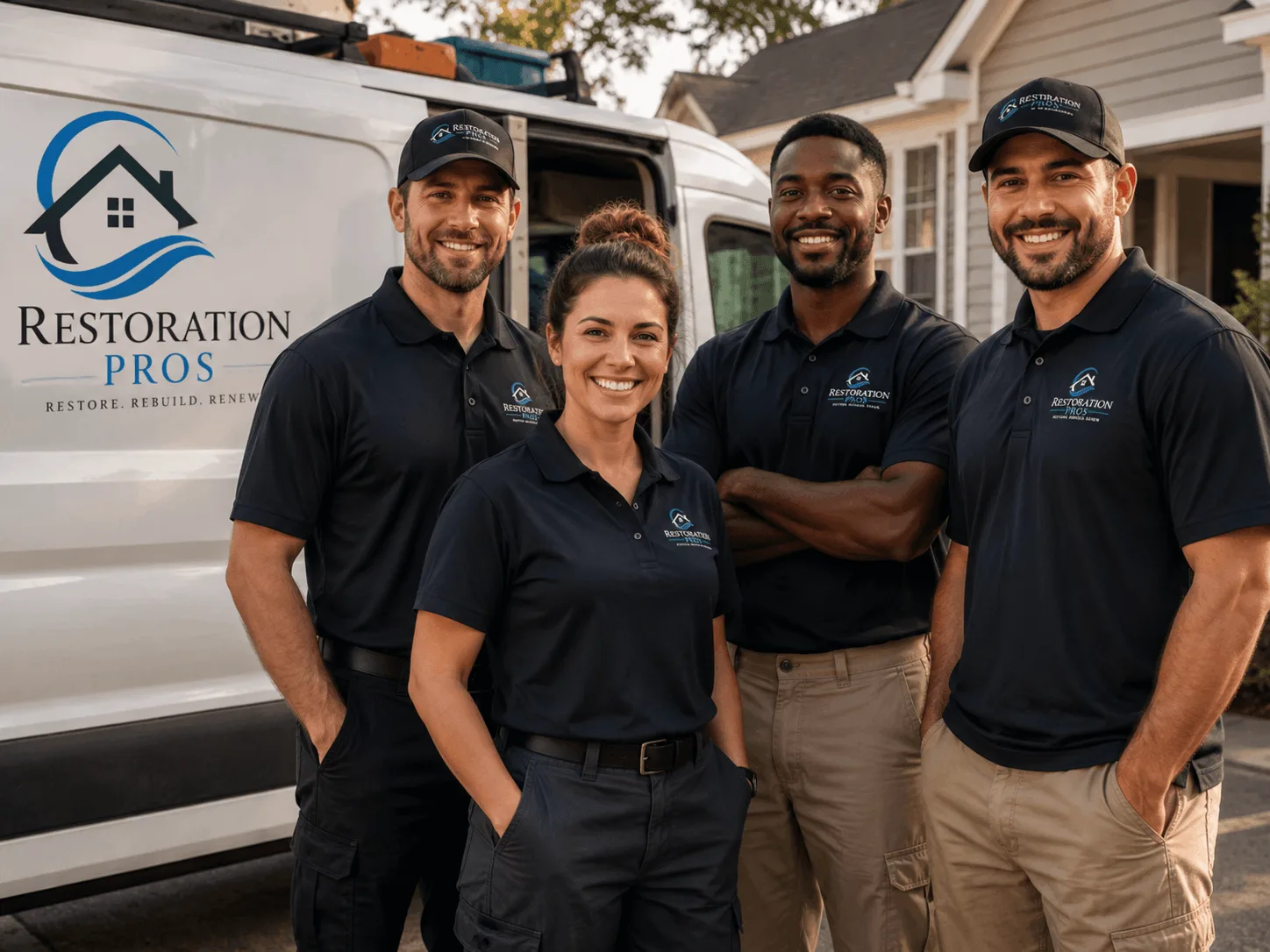 Professional Flood Damage Restoration Services in Curtis, MI